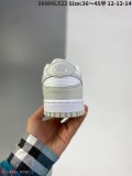 Nike SB low top white gray NikeDunkLow PhotonDust low state white gray運動鞋