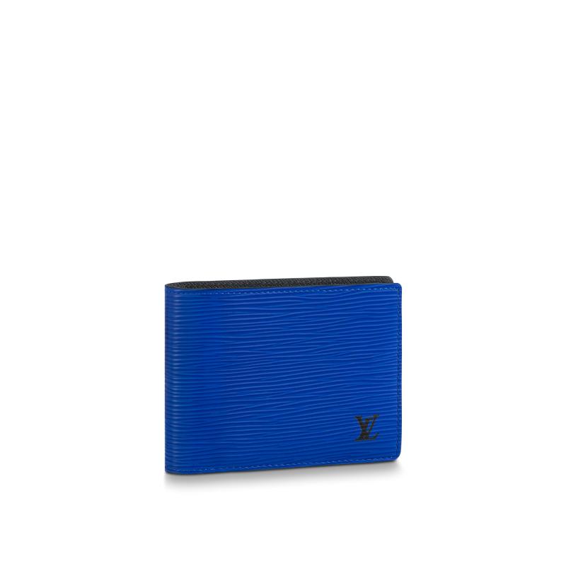 路易威登男式小型錢包（折疊錢包）LV M80770