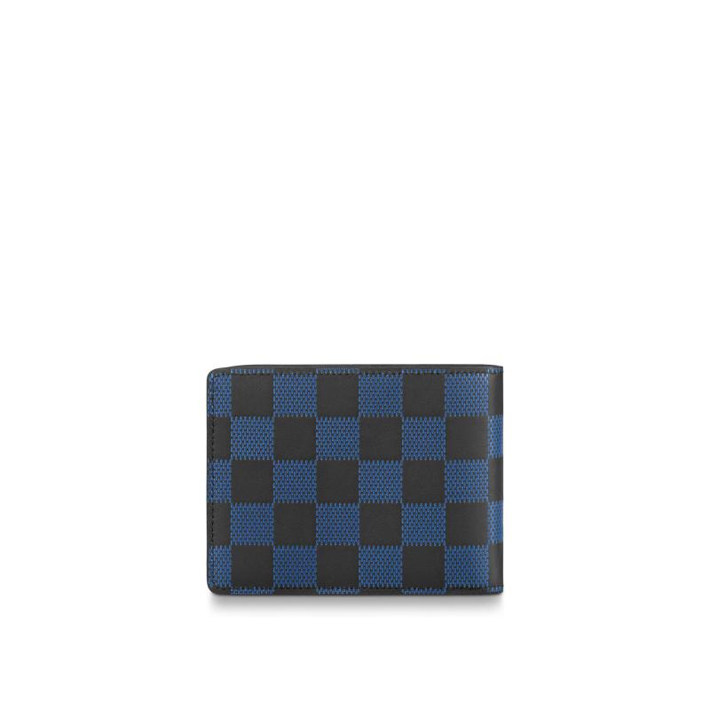 路易威登男式小型錢包（折疊錢包）LV N60440