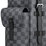 LV路易威登男式背包背包書包旅行包N41379