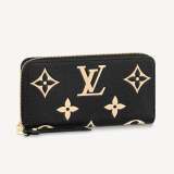 Louis Vuitton Montagne-長款錢包-腰帶-2分套裝