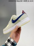 Nike Air Force 1 07Low Air Force One All match休閒運動鞋