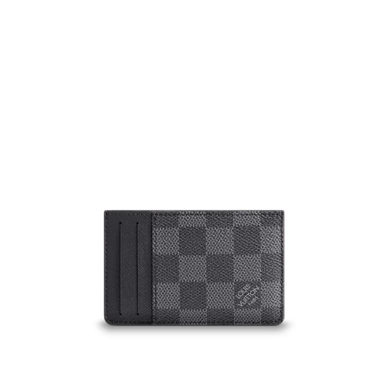 路易威登男式鑰匙卡盒，護照盒LV N62666