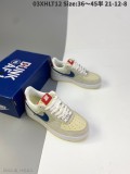 Nike Air Force 1 07Low Air Force One All match休閒運動鞋