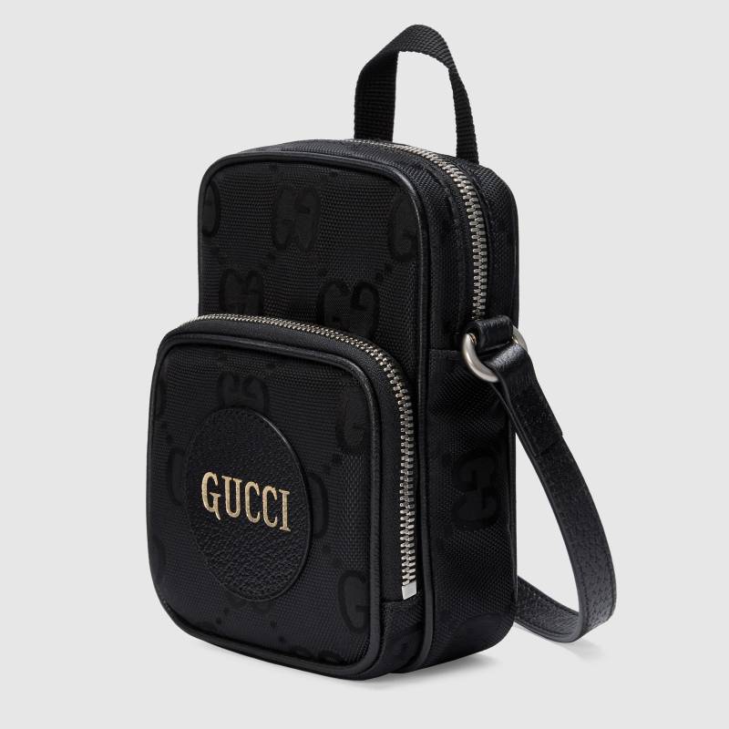 Gucci男式信使包643882 H9HLN 1000