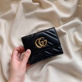 古馳[GG Marmont]卡盒錢包