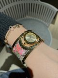 古馳——復古網絡系列古馳經典蜜蜂標誌手錶