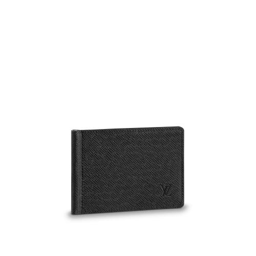 路易威登男式小型錢包（折疊錢包）LV M62978