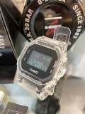 冰韌性2.0卡西歐G-SHOCKseethru冰韌性系列透明方形手錶