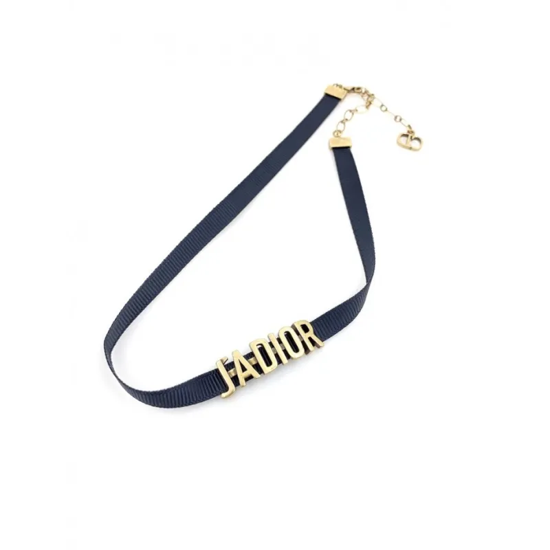 迪奧·j'ador Choker