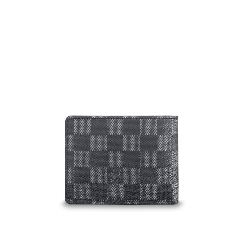 路易威登男式小型錢包（折疊錢包）LV N62663