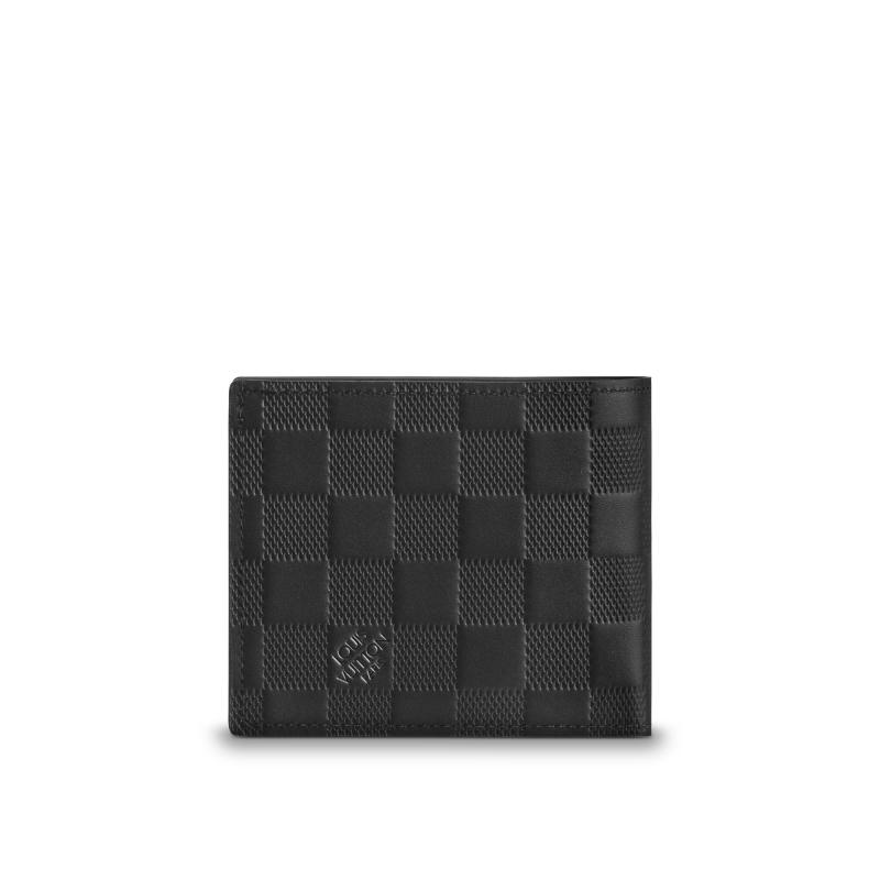 路易威登男式小型錢包（折疊錢包）LV N63334