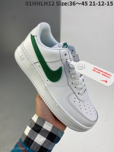 Nike Airforce 1MidlV8 Air Force One經典全匹配休閒底運動鞋