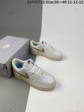 NIKE Air Force 107 Air Force One Low Top All match休閒運動鞋