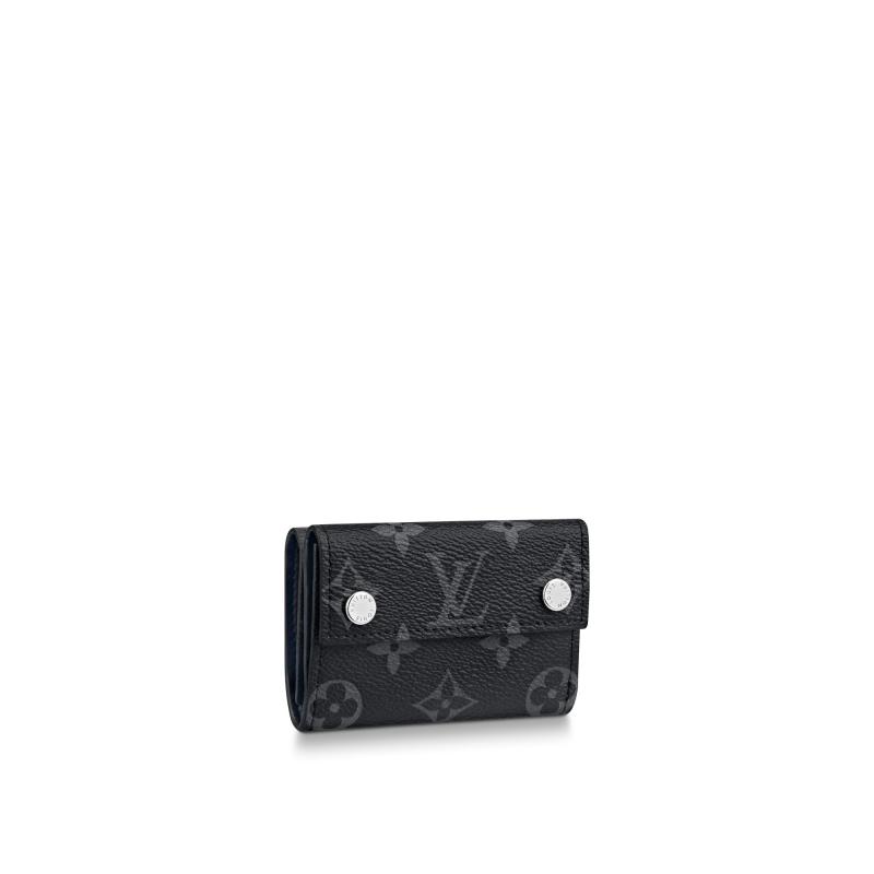 路易威登男式小型錢包（折疊錢包）LV M67630