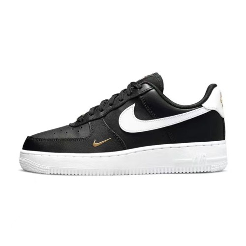 Nike Air Force 1 Low Small Gold Hook休閒鞋36-45 CZ0270-001