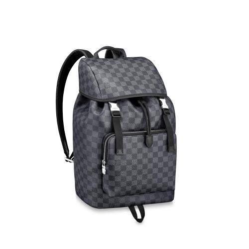 LV路易威登男式背包背包書包旅行包N40005