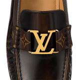 Louis Vuitton男式休閒鞋和軟呢帽皮鞋LV 1A8ESK