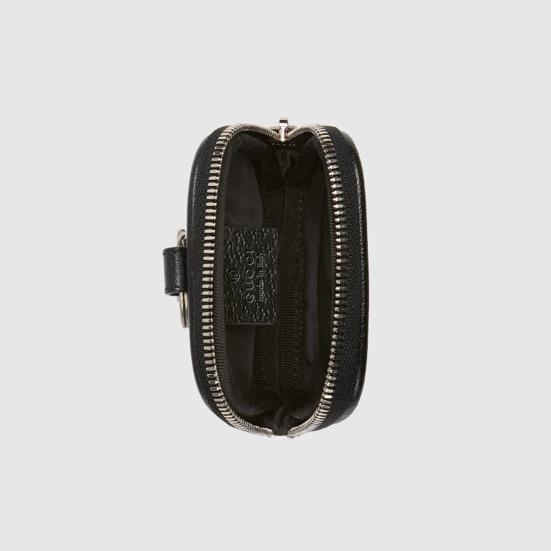Gucci男式鑰匙環和645060 H9HAN 1000號信箱