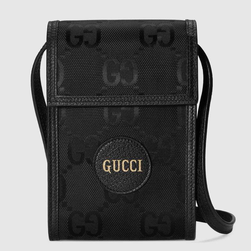 Gucci男式信使包625599 H9HAN 1000