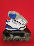 NIKE jordan sports shoes Racing blue 40-47