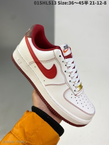 Nike Air Force 1Low Air Force One low top all match休閒運動鞋