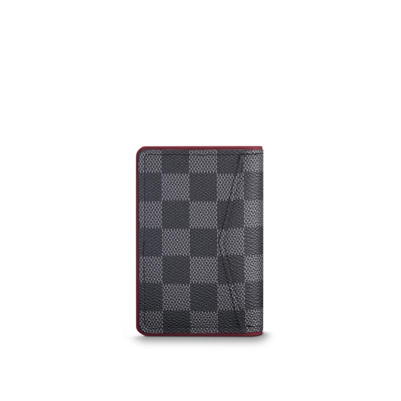 路易威登男式小型錢包（折疊錢包）LV N63257