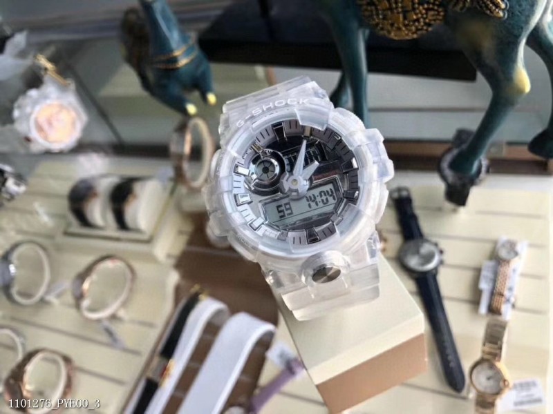 卡西歐手錶之王，最强手錶有限公司新35周年紀念版