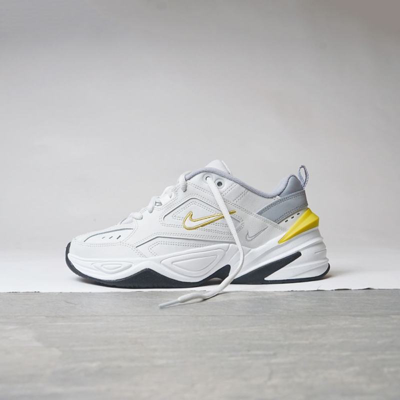 Nike M2K Tekno 复古老爹鞋香蕉黄  AO3108-009 36-45
