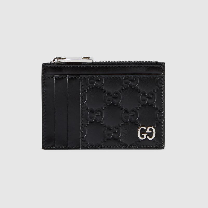 Gucci men是卡和硬幣盒597560 CWC1N 1000