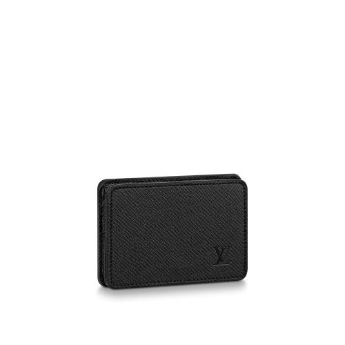 路易威登男式袖珍錢包（折疊錢包）LV M30598