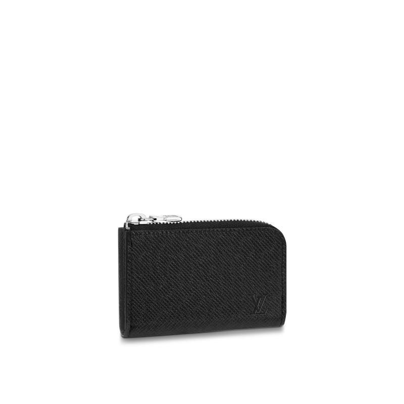 路易威登男式小型錢包（折疊錢包）LV M63375
