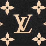 路易威登女式鏈式錢包，單肩錢包LV M80787