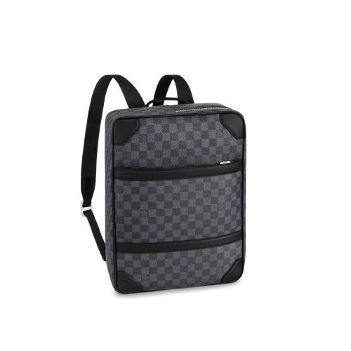 LV路易威登男式背包背包書包旅行包N50051
