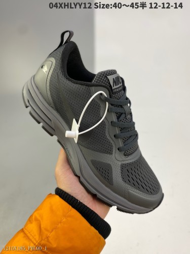 Nike ZoomPegasus27登月透氣緩震短跑鞋