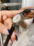 古馳古馳藍寶石玻璃瑞士石英機芯手錶