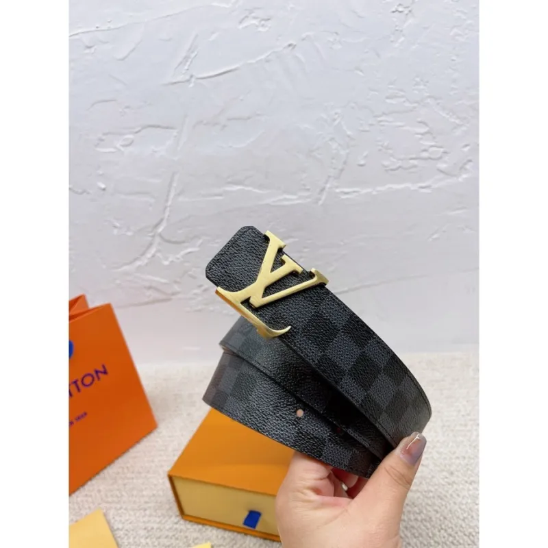 路易威登路易腰帶套裝