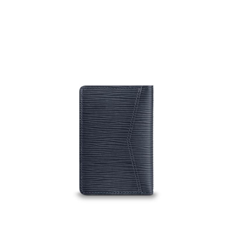 路易威登男式小型錢包（折疊錢包）LV M61821