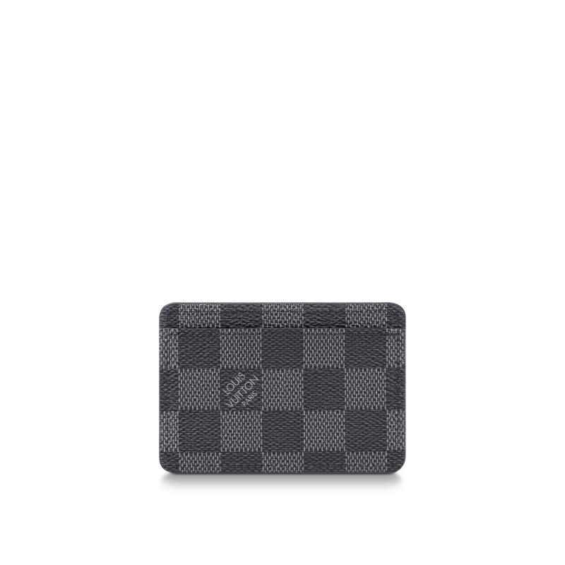 路易威登男式小型錢包（折疊錢包）LV N60367