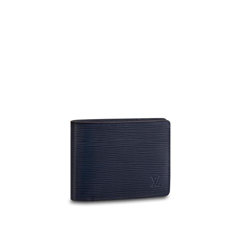 路易威登男式小型錢包（折疊錢包）LV M61825