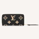 Louis Vuitton Montagne-長款錢包-腰帶-2分套裝