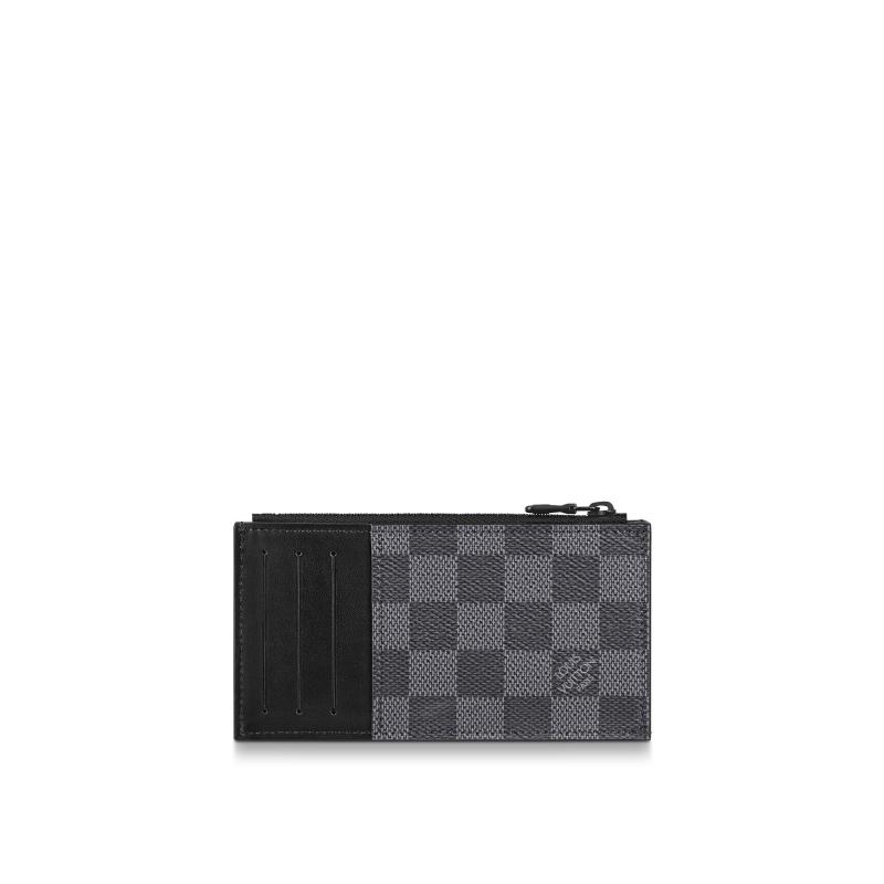 路易威登男式小型錢包（折疊錢包）LV N60354
