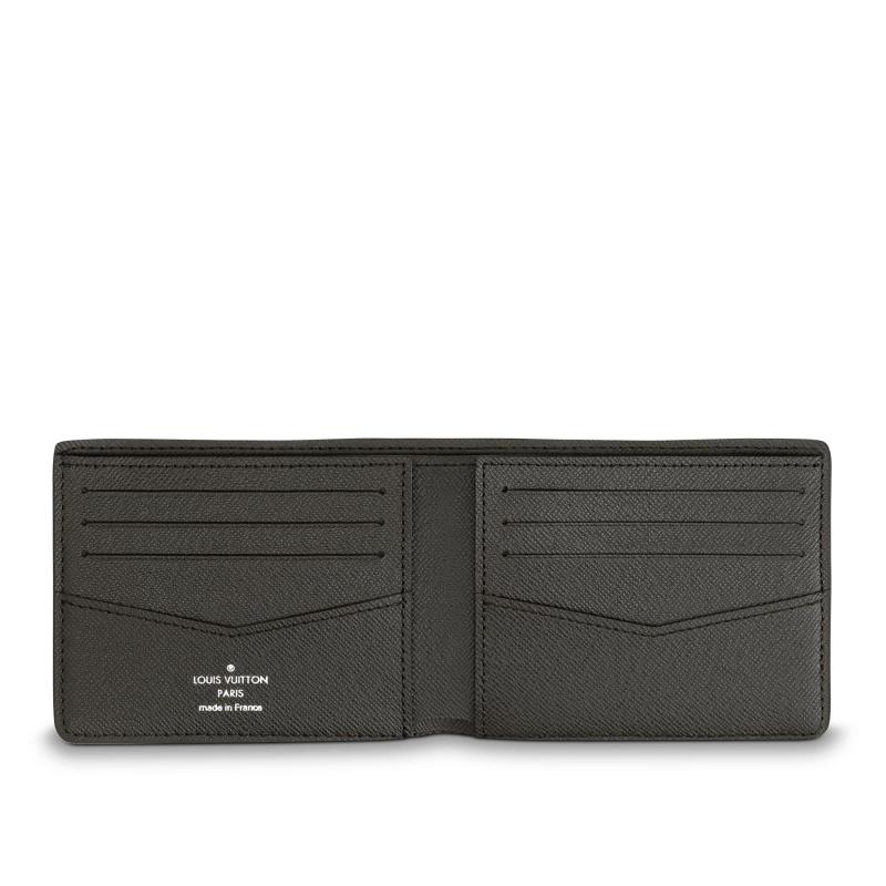 路易威登男式小型錢包（折疊錢包）LV N61208