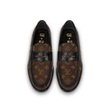 Louis Vuitton男式休閒鞋和軟呢帽皮鞋LV 1A9092