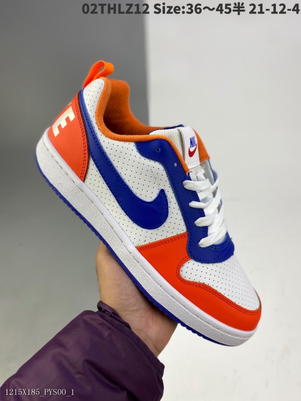 Nike Court BoroughLow low top all match透氣休閒運動鞋