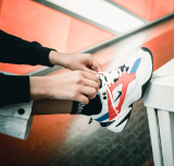 雙層皮革Nike Air M2K Tekno Nike Retro Daddy男女跑步鞋AO3108-001 36-45
