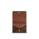 路易威登男式小型錢包（折疊錢包）LV M63801