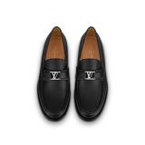 Louis Vuitton男式休閒鞋和軟呢帽皮鞋LV 1A8BAH