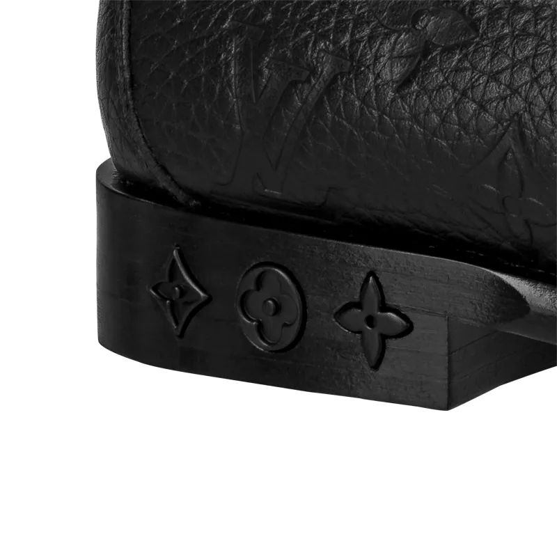路易威登男式休閒鞋和軟呢帽皮鞋LV 1A8EU2