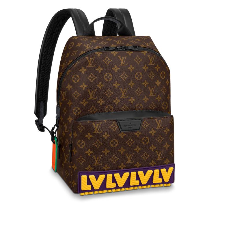 LV路易威登男式背包背包書包旅行包M57965